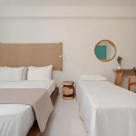 Lägenhetshotell Alas Cycladic