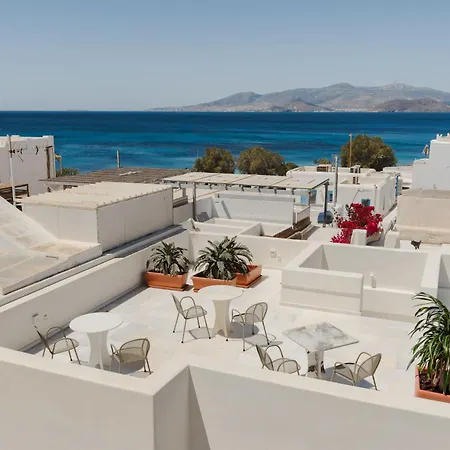 Alas Cycladic Lägenhetshotell