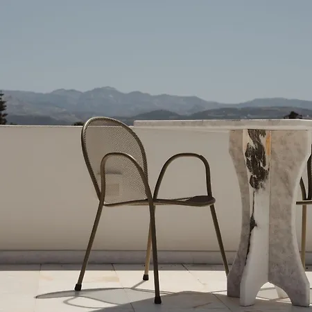 Lägenhetshotell Alas Cycladic Agios Prokopios (Naxos)