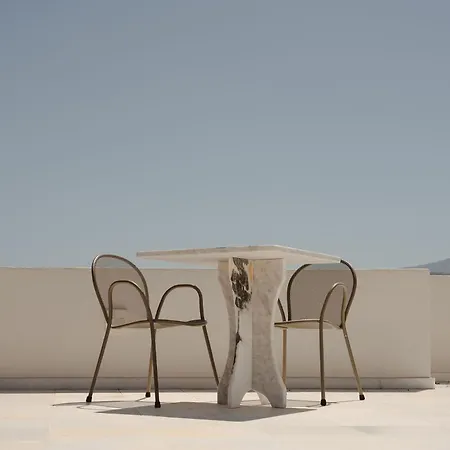 Alas Cycladic 4* Agios Prokopios (Naxos)