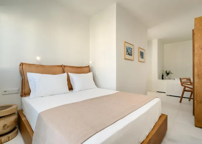 公寓式酒店 Alas Cycladic 阿吉奥斯普罗科皮奥斯