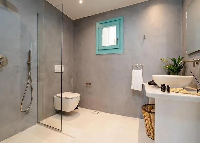 公寓式酒店 Alas Cycladic