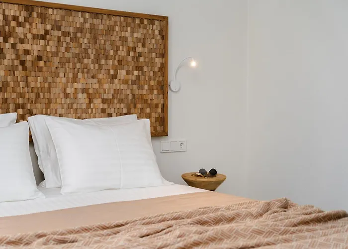 公寓式酒店 Alas Cycladic 4*