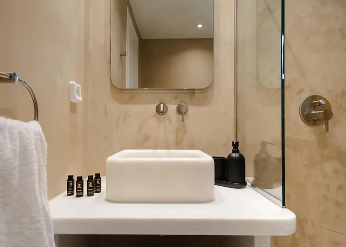 公寓式酒店 Alas Cycladic 阿吉奥斯普罗科皮奥斯