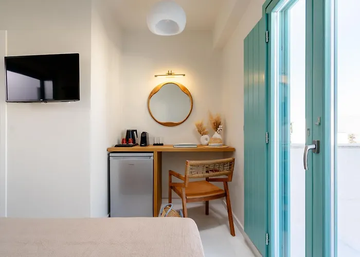 公寓式酒店 Alas Cycladic