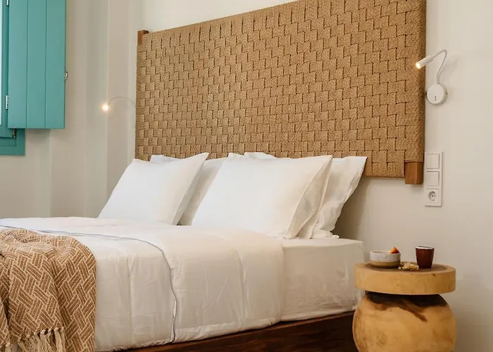 Alas Cycladic 公寓式酒店 4*