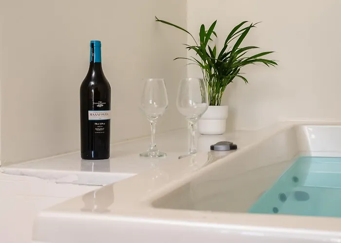 公寓式酒店 Alas Cycladic