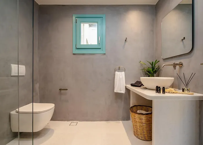 公寓式酒店 Alas Cycladic 4*