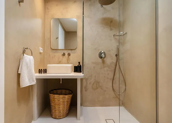 Alas Cycladic 公寓式酒店 4*