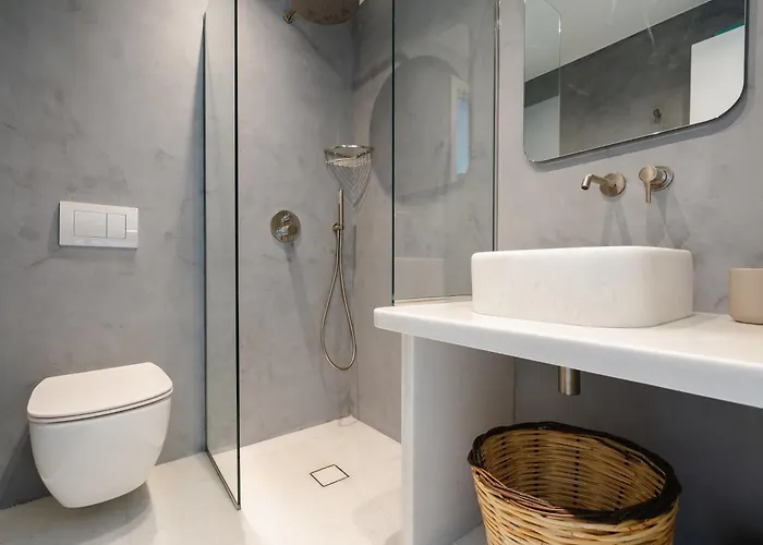 Alas Cycladic 公寓式酒店 4*