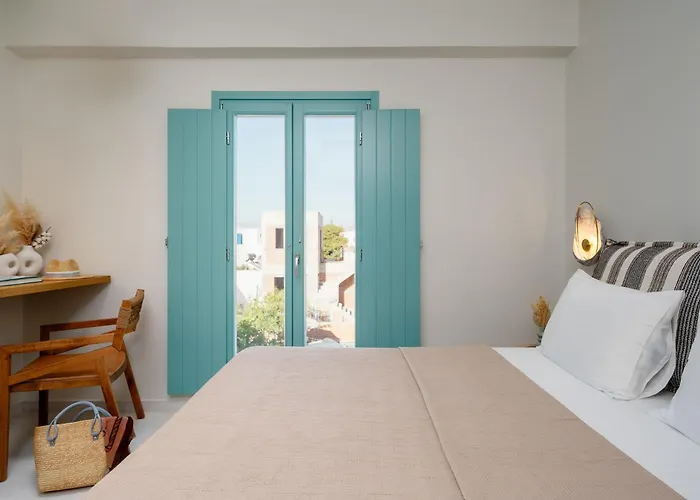 Alas Cycladic 公寓式酒店