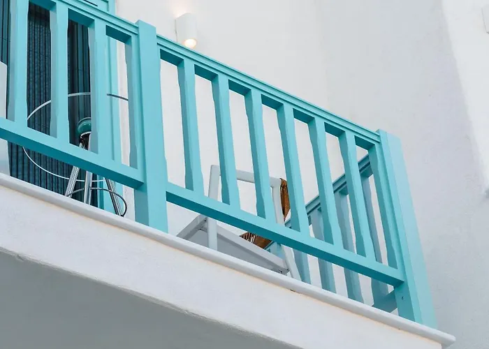 Alas Cycladic 公寓式酒店 阿吉奥斯普罗科皮奥斯