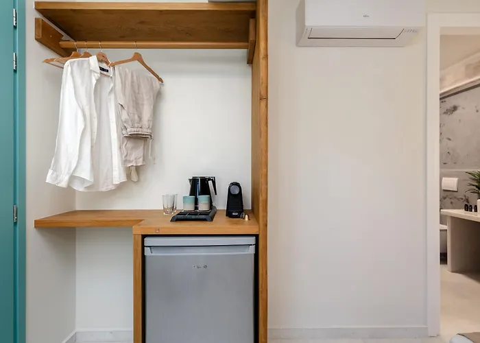 Alas Cycladic 公寓式酒店