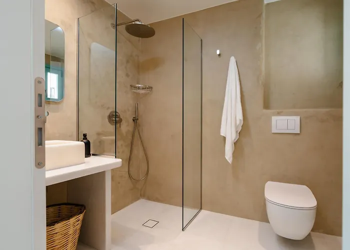 公寓式酒店 Alas Cycladic