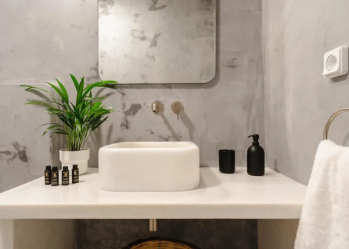 Alas Cycladic 公寓式酒店 阿吉奥斯普罗科皮奥斯