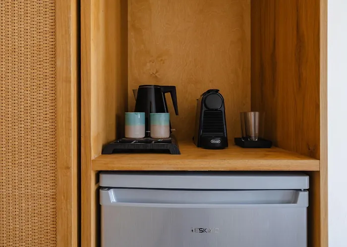 Alas Cycladic 公寓式酒店 4*