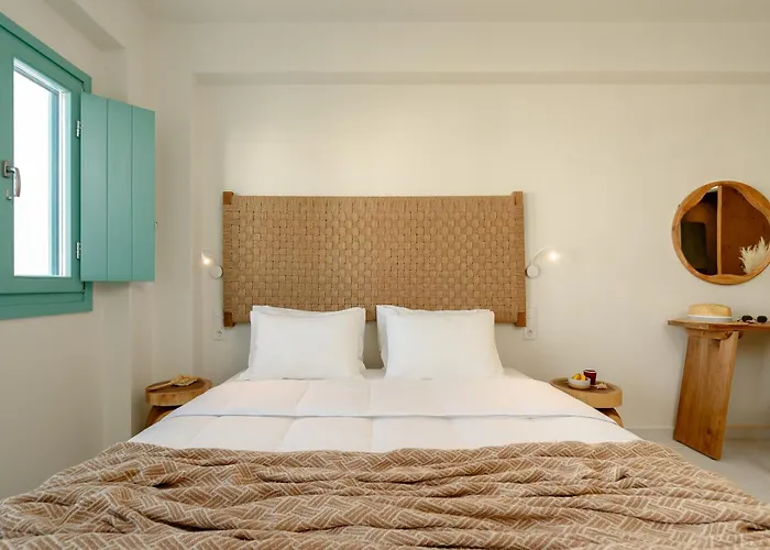 Alas Cycladic 阿吉奥斯普罗科皮奥斯