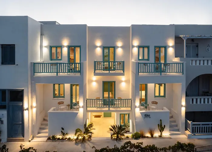 Alas Cycladic 4* 阿吉奥斯普罗科皮奥斯