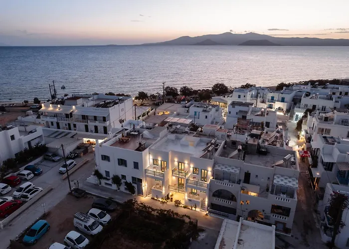 Alas Cycladic 公寓式酒店