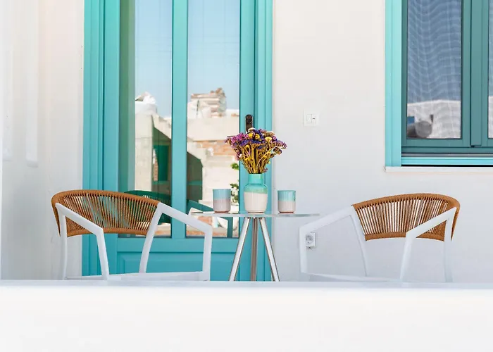 公寓式酒店 Alas Cycladic